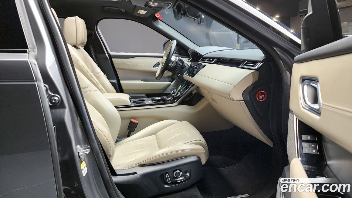 Land Rover Range Rover Velar 2018