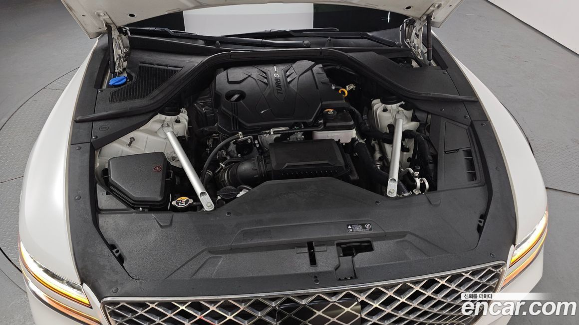 Genesis G80 2021