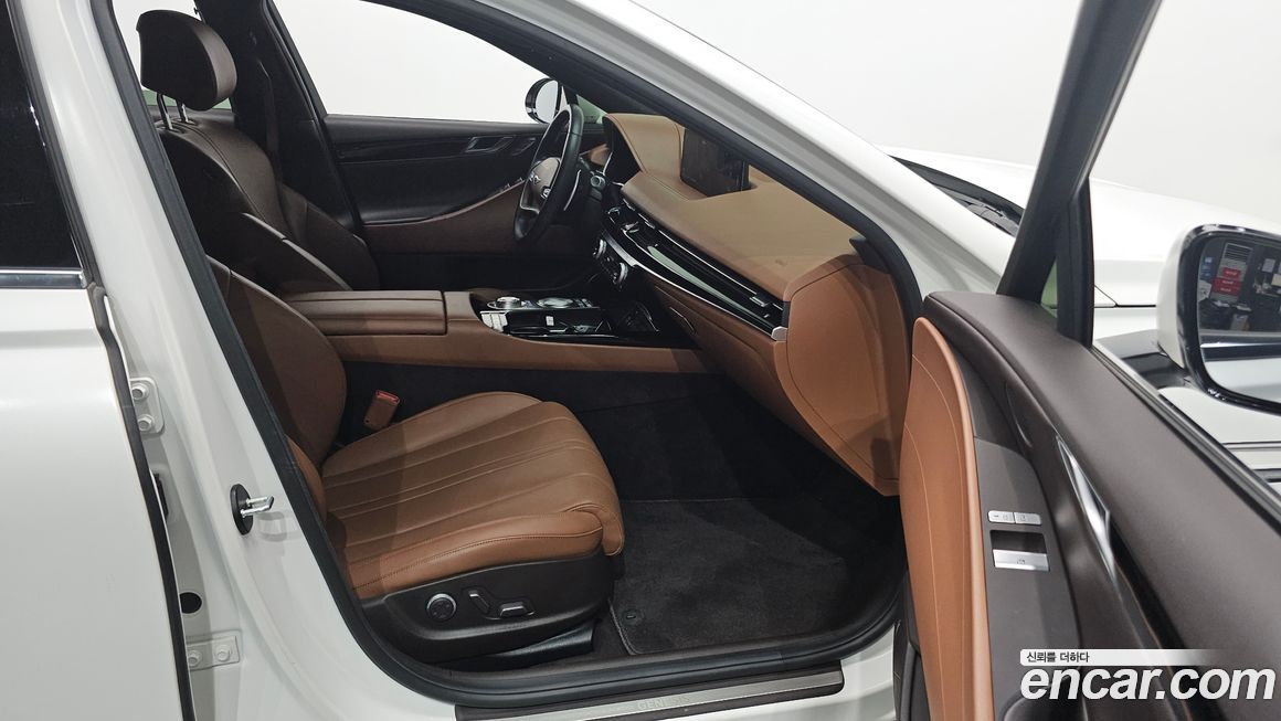 Genesis G80 2021