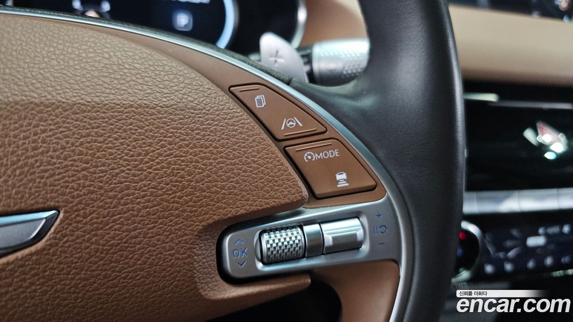 Genesis G80 2021