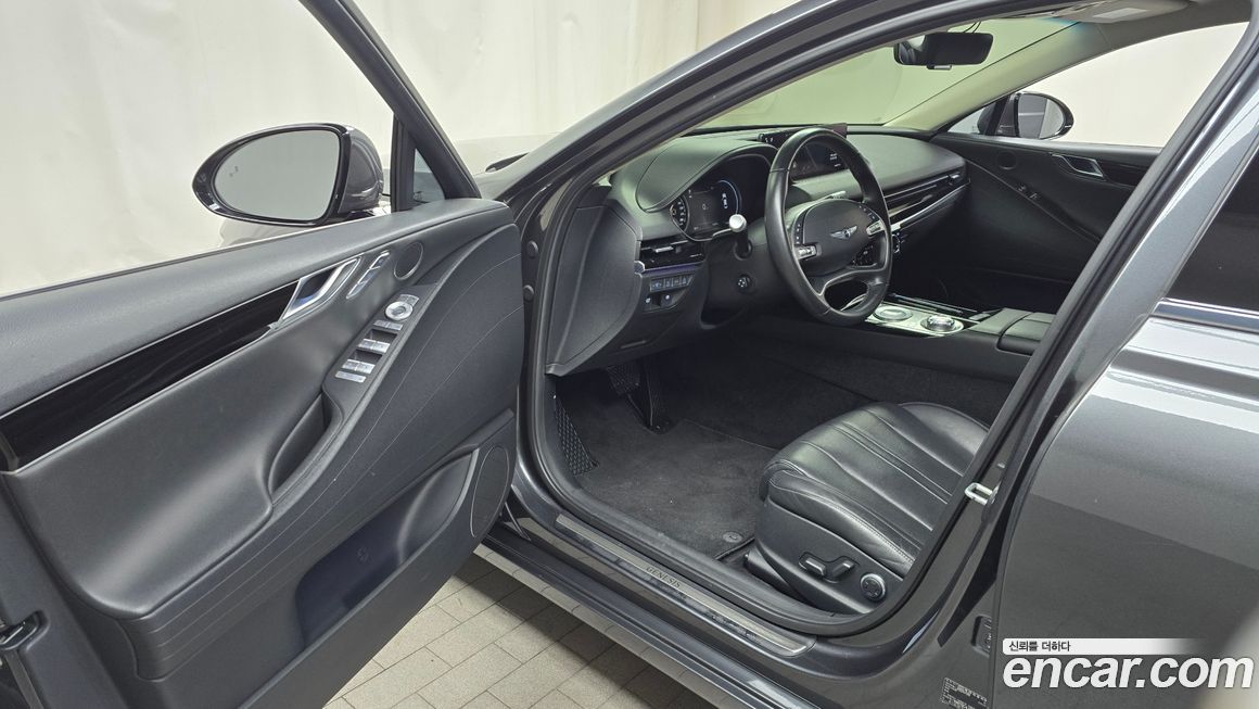 Genesis G80 2021