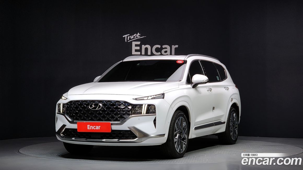 Hyundai Santafe 2021