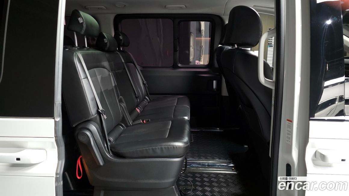 Hyundai Staria 2022