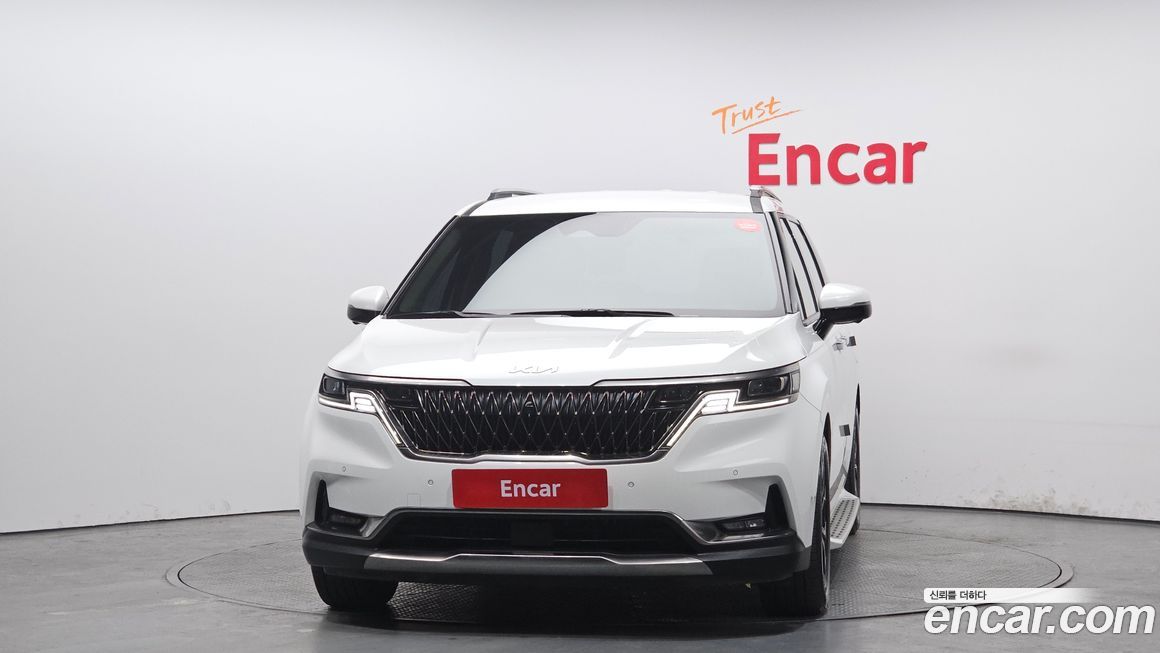 Kia Canival 2022