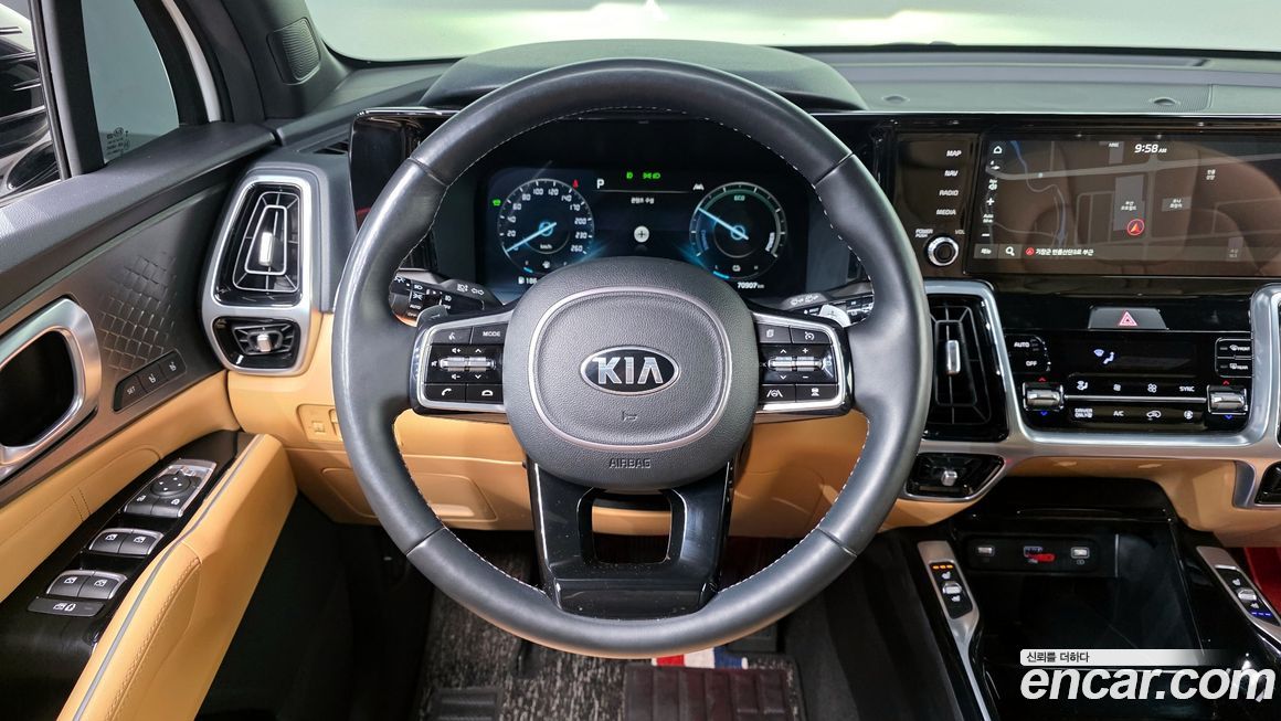 Kia Sorento 2021