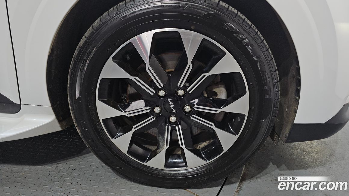 Kia Canival 2022