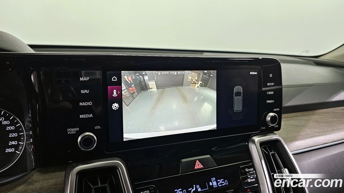 Kia Sorento 2022