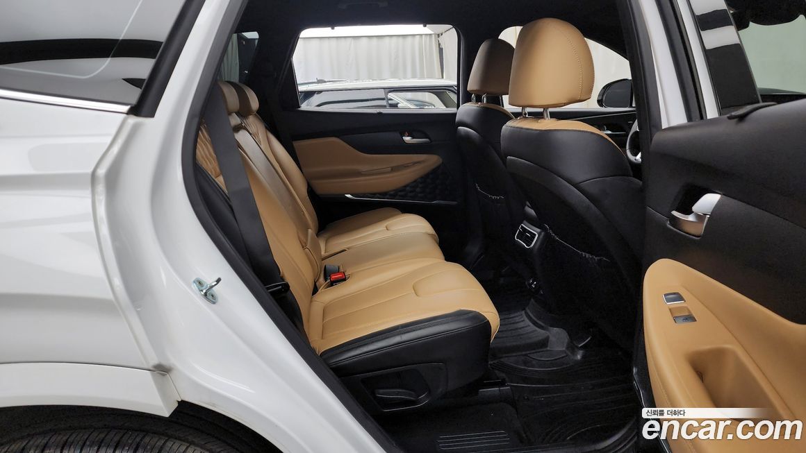 Hyundai Santafe 2021