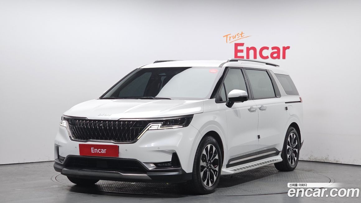 Kia Canival 2022