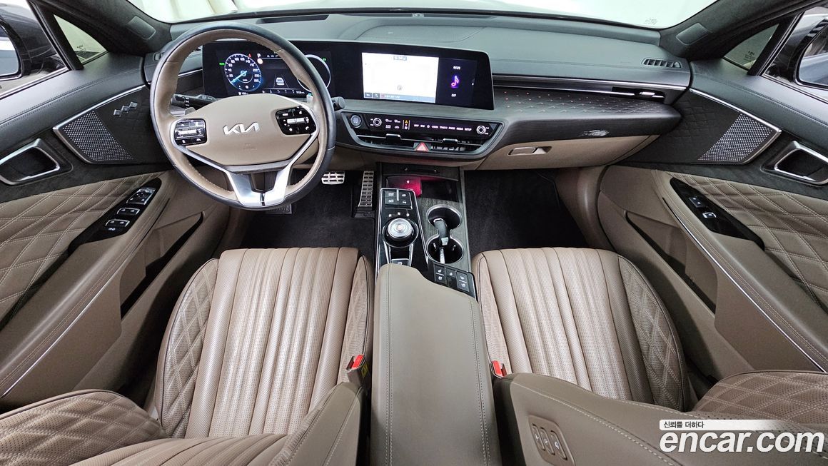 Kia K8 2024