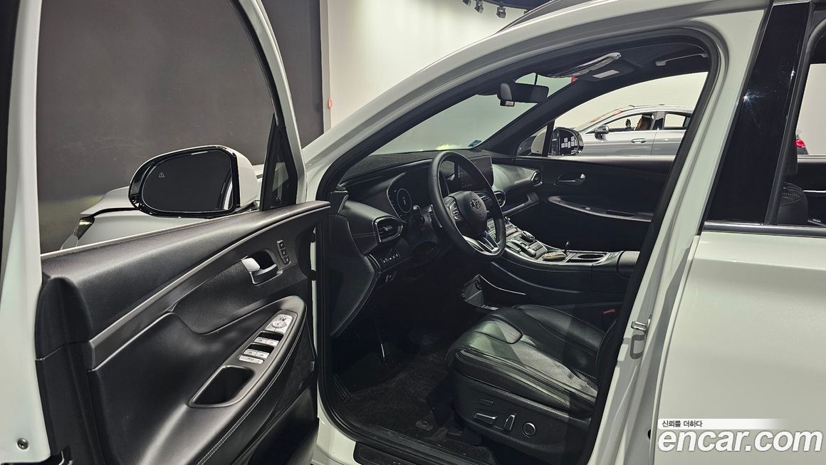 Hyundai Santafe 2023