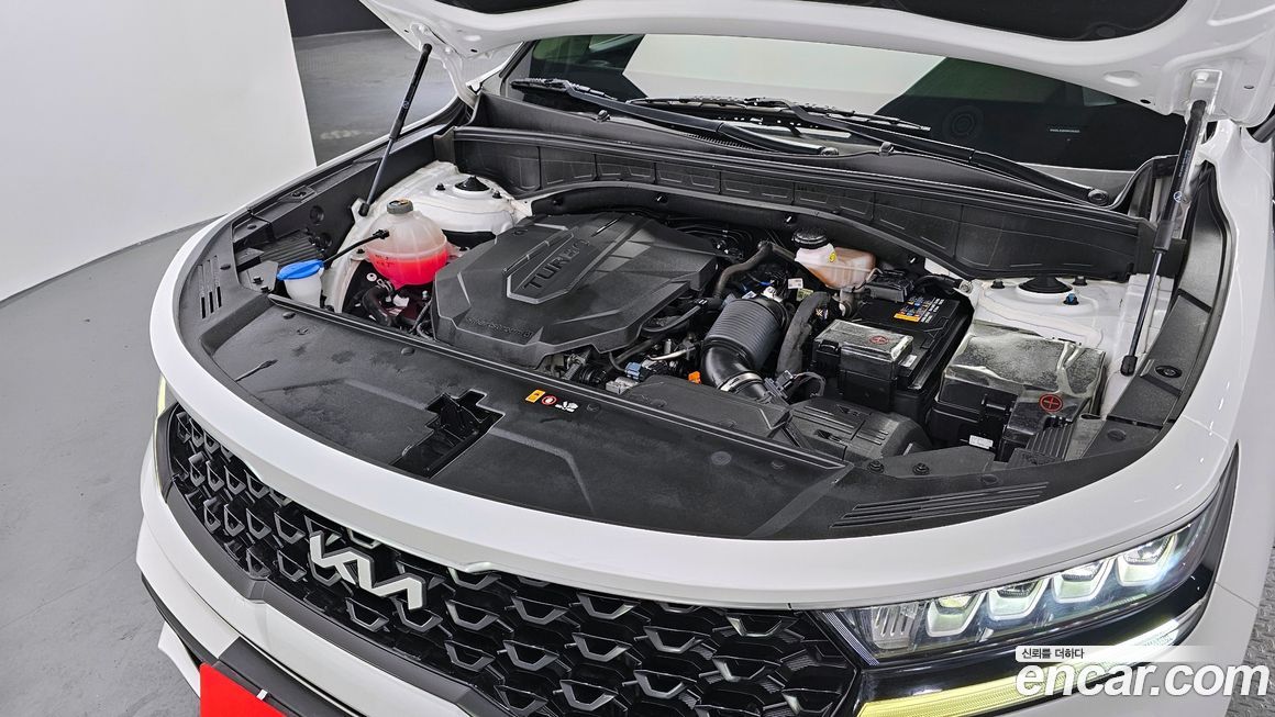 Kia Sorento 2022