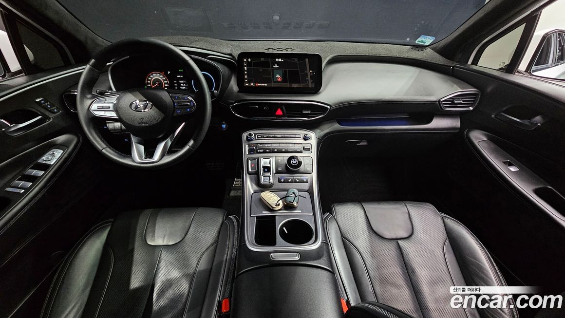 Hyundai Santafe 2023