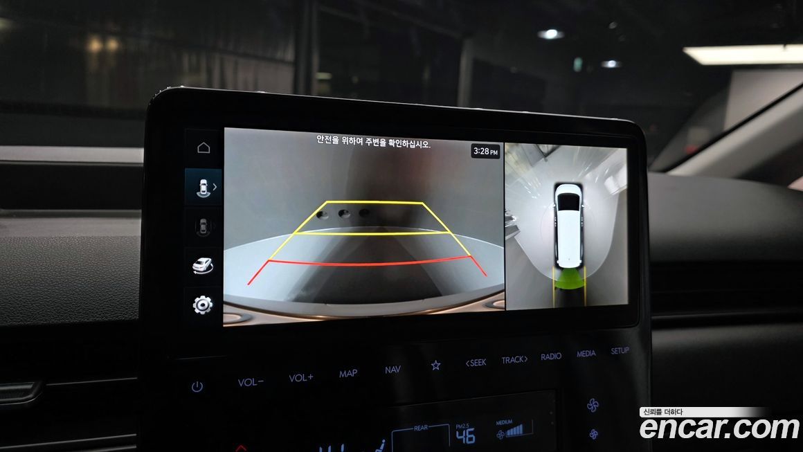 Hyundai Staria 2022