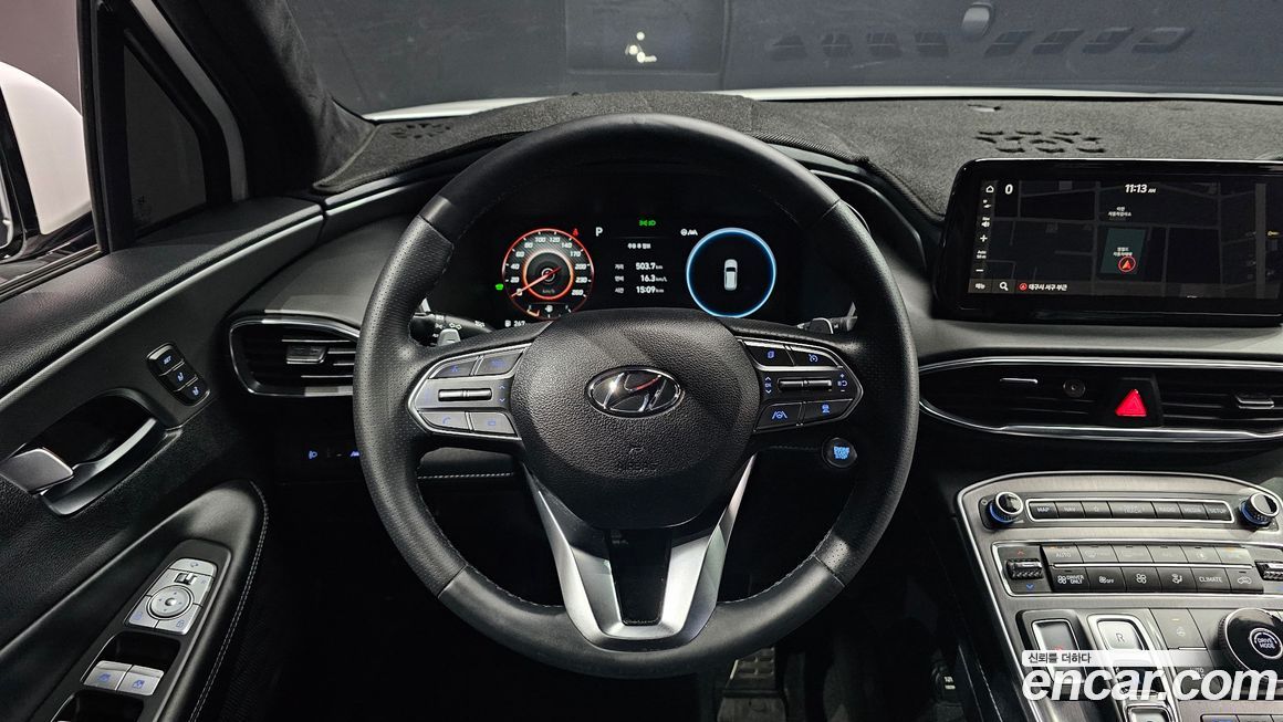 Hyundai Santafe 2023