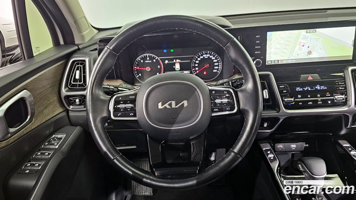 Kia Sorento 2022
