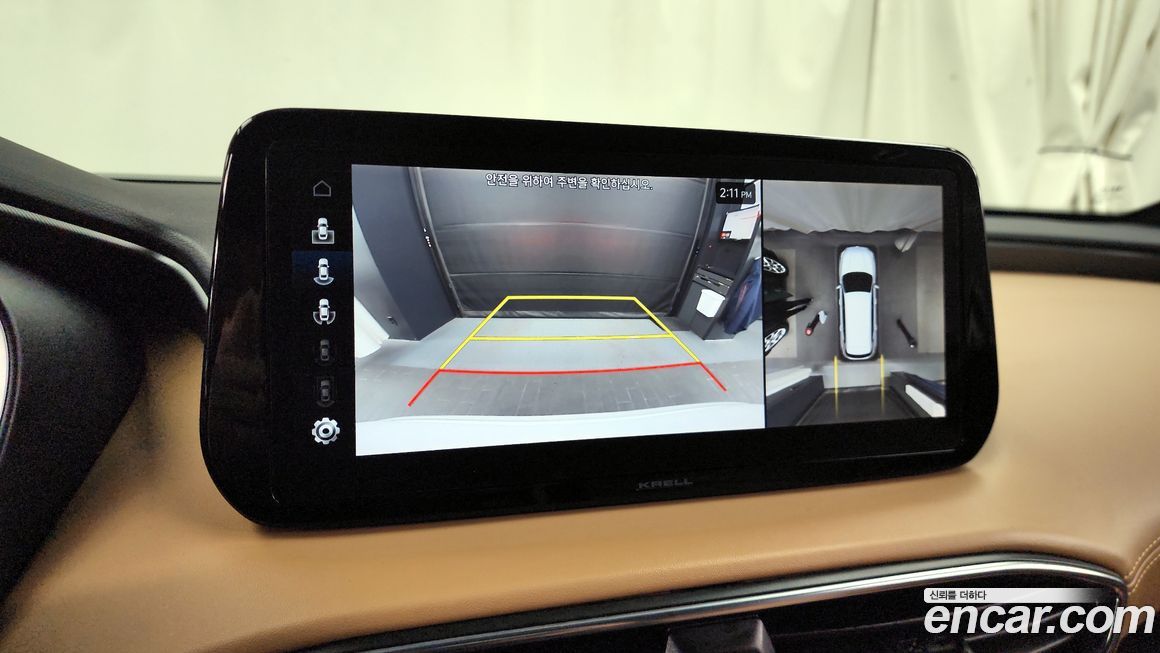 Hyundai Santafe 2021