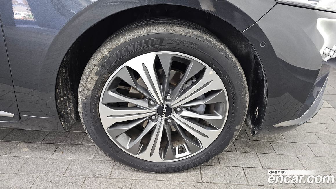 Kia K8 2024