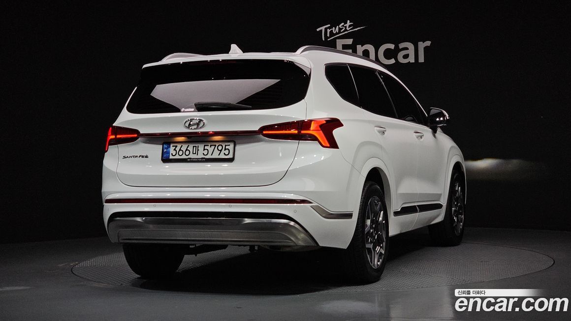 Hyundai Santafe 2023