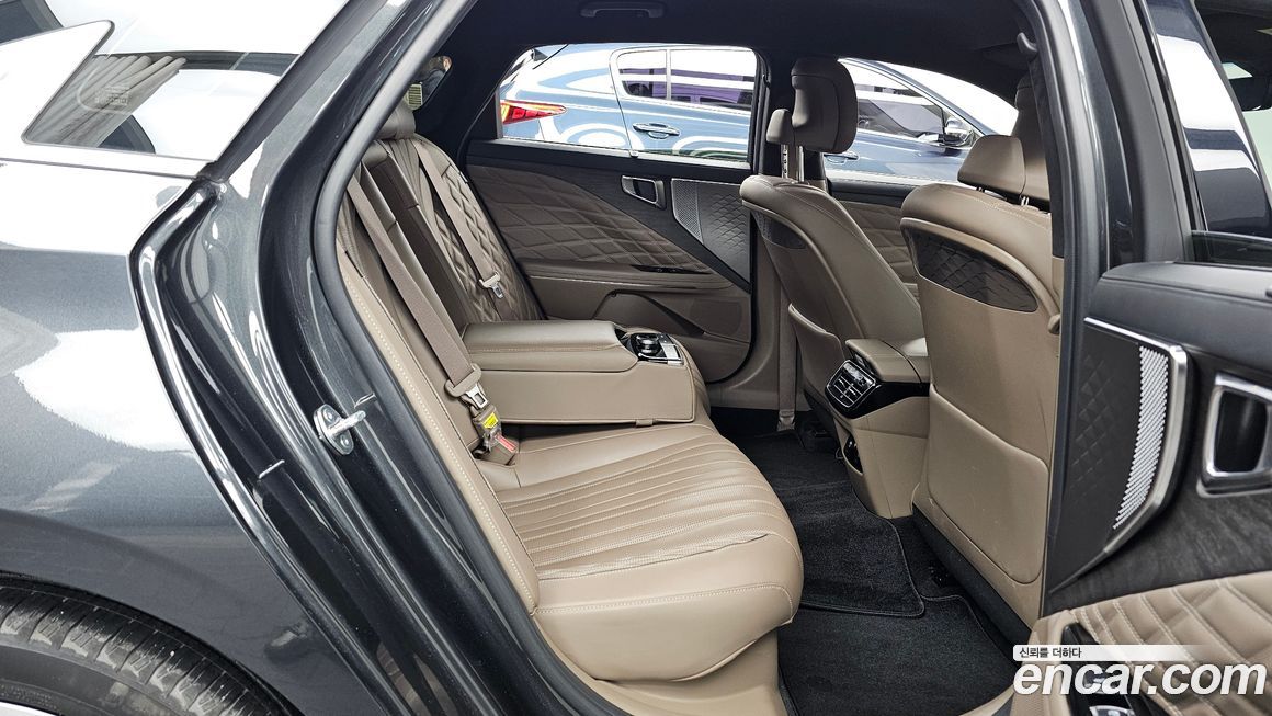 Kia K8 2024