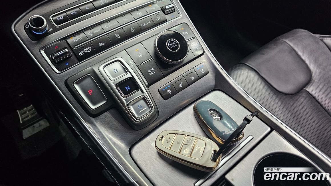 Hyundai Santafe 2023