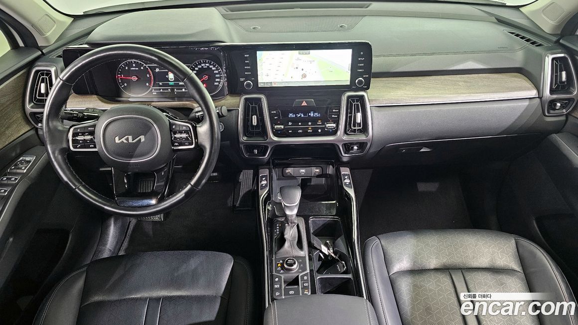 Kia Sorento 2022