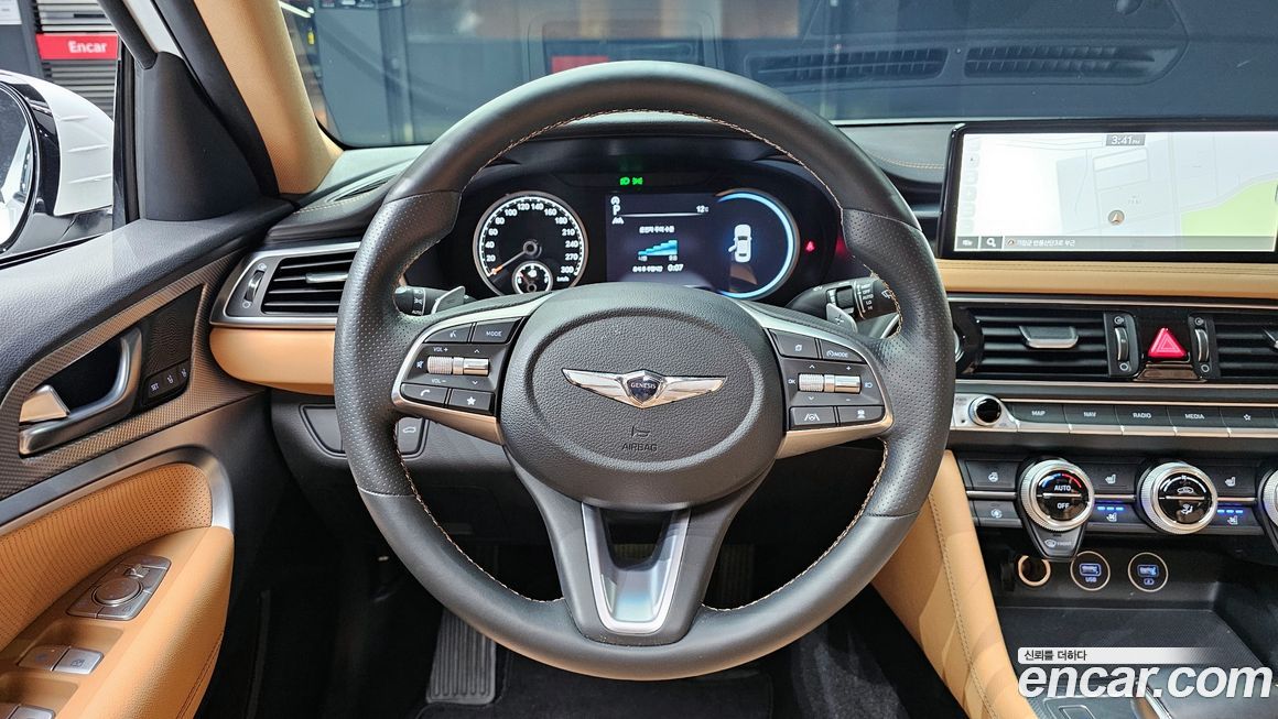 Genesis G70 2021