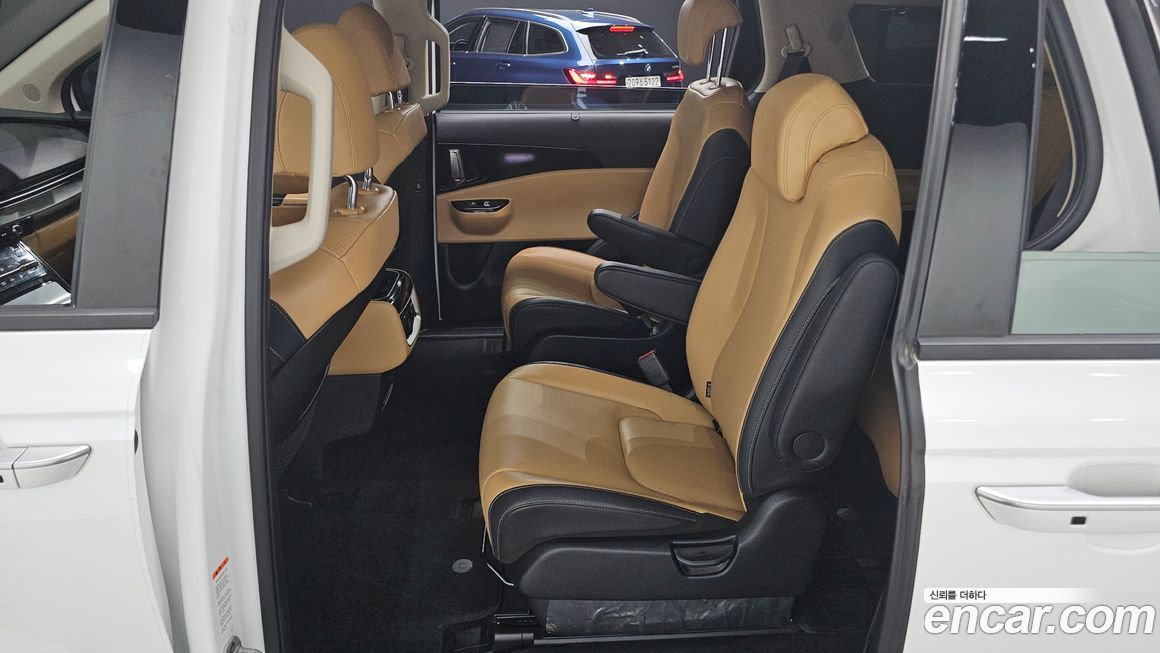 Kia Canival 2022