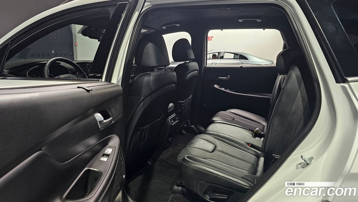 Hyundai Santafe 2023