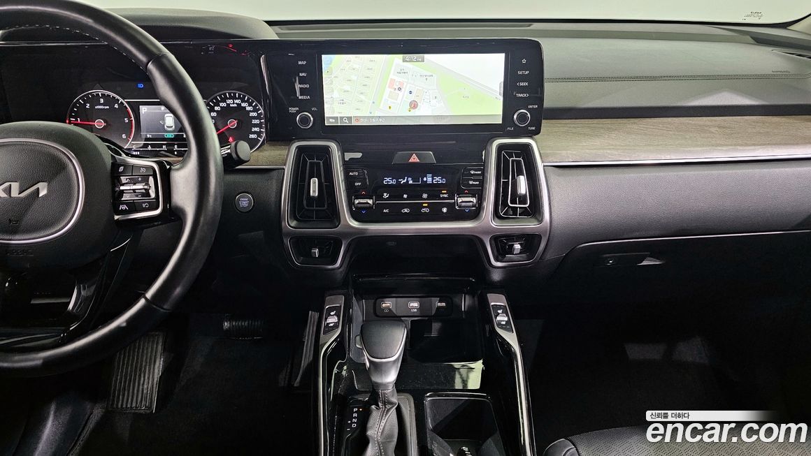 Kia Sorento 2022