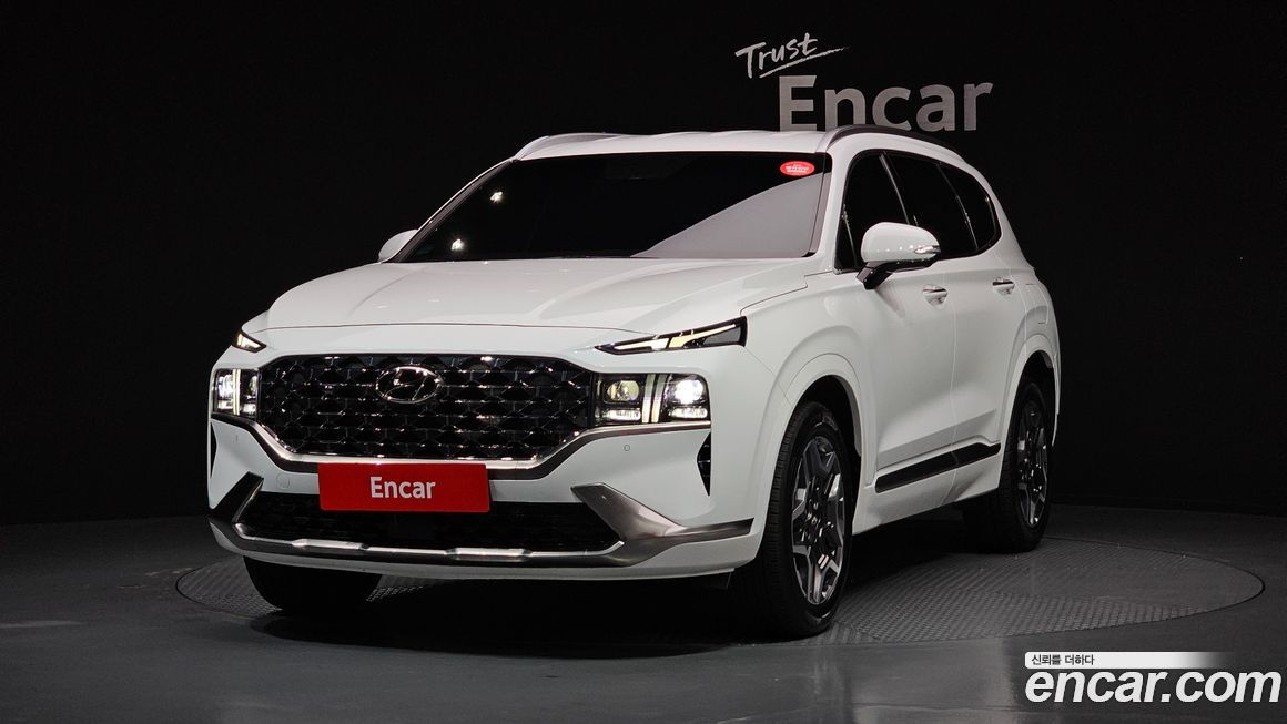 Hyundai Santafe 2023