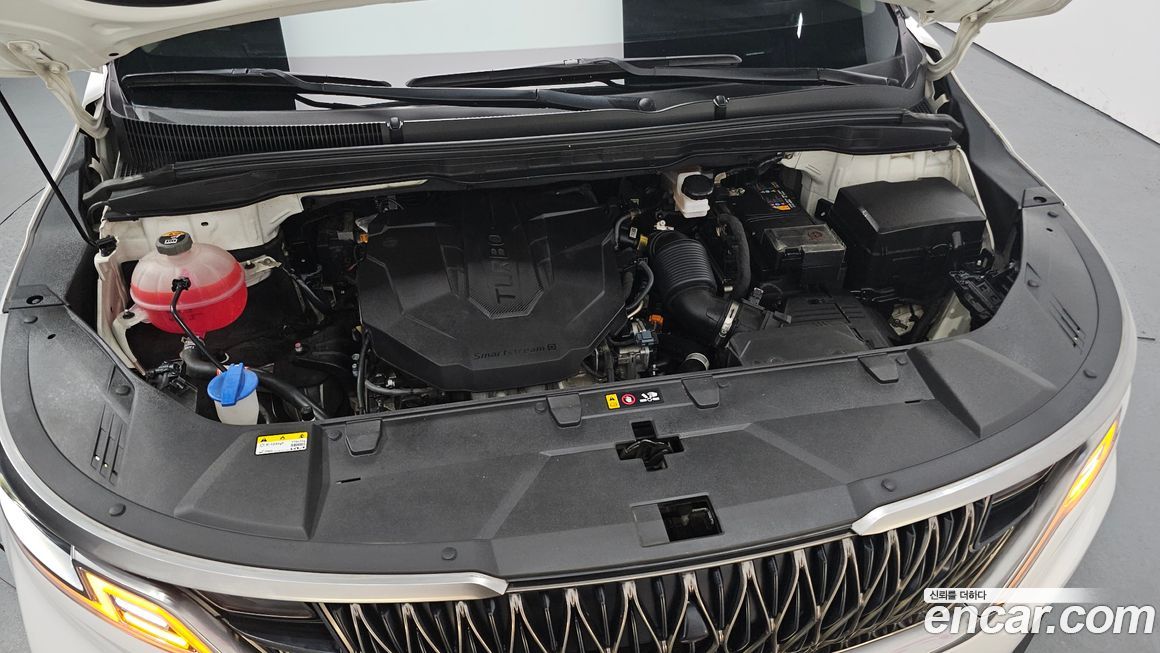 Kia Canival 2022