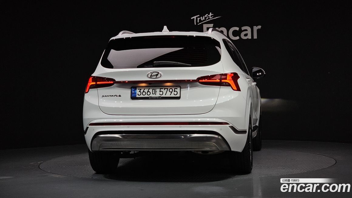 Hyundai Santafe 2023