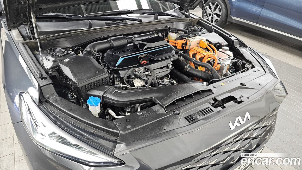 Kia K8 2024