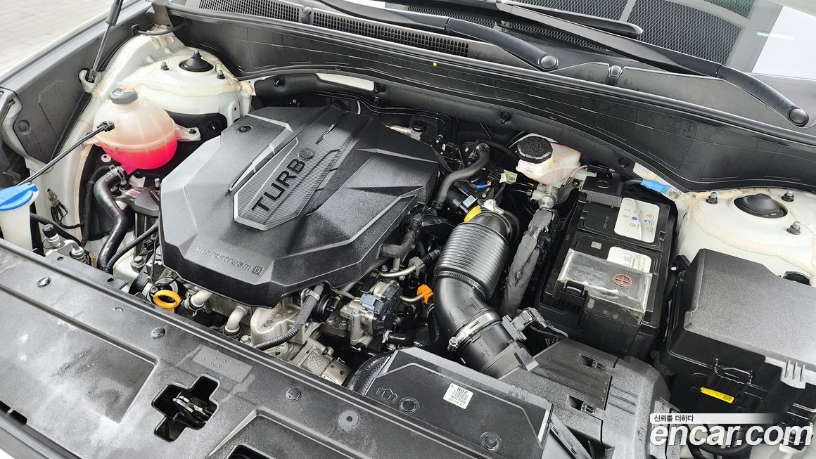 Hyundai Santafe 2021