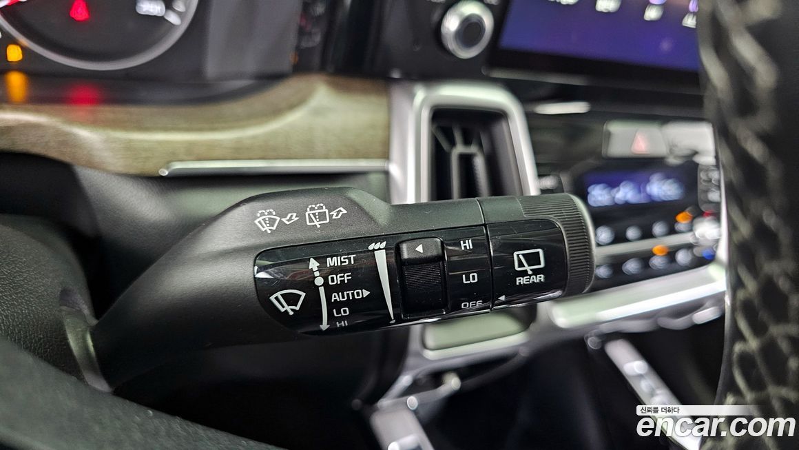 Kia Sorento 2022