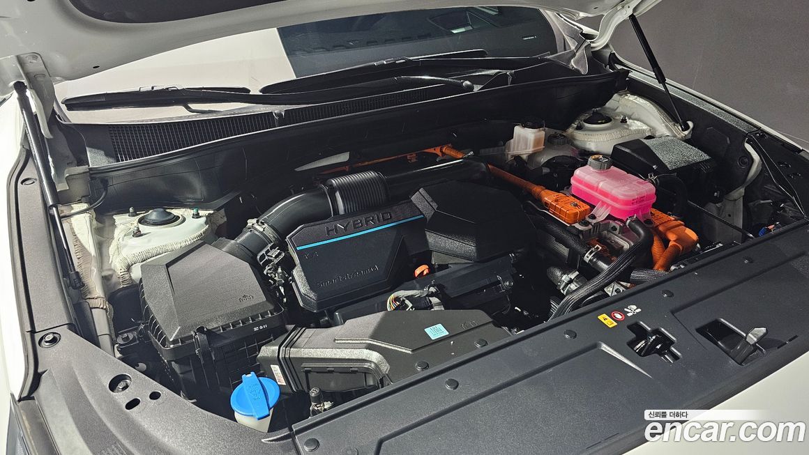 Hyundai Santafe 2023