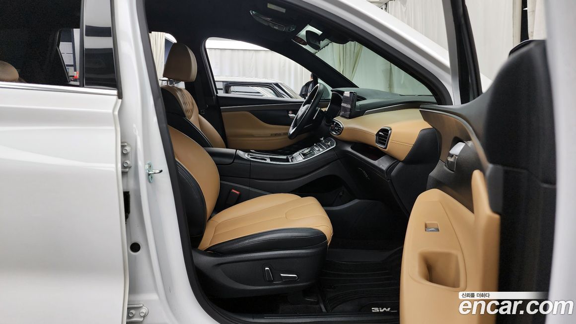 Hyundai Santafe 2021