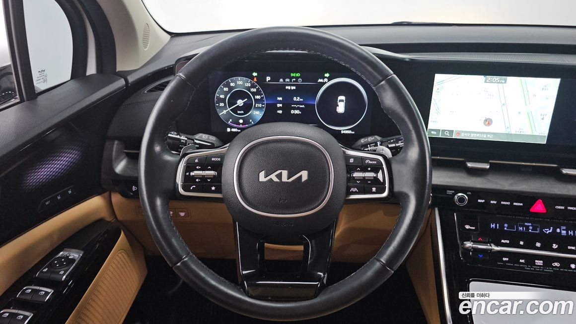 Kia Canival 2022