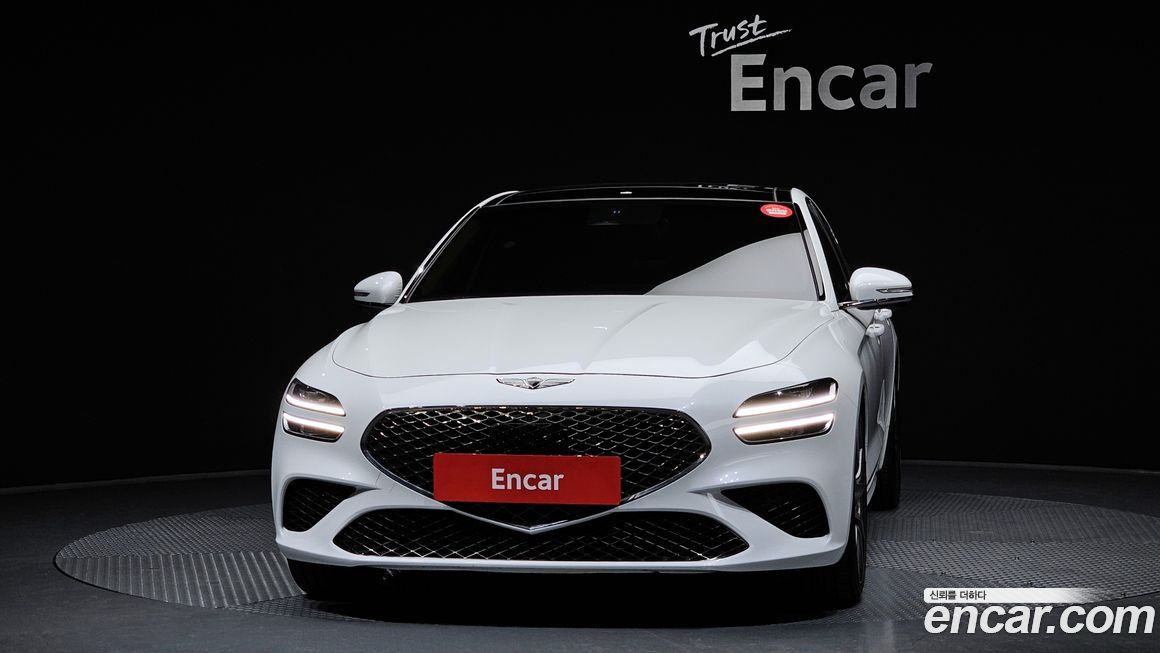 Genesis G70 2021
