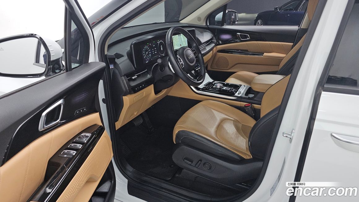 Kia Canival 2022