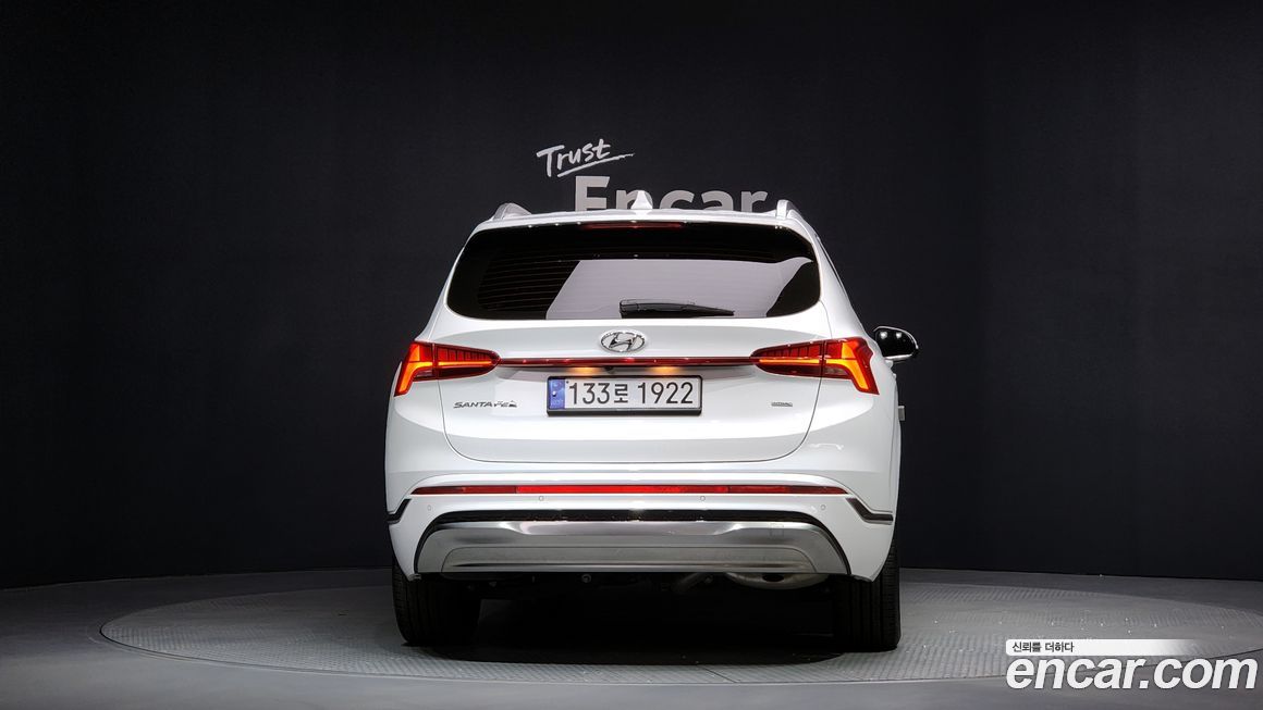 Hyundai Santafe 2021