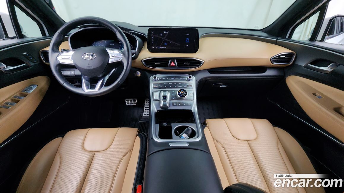 Hyundai Santafe 2021