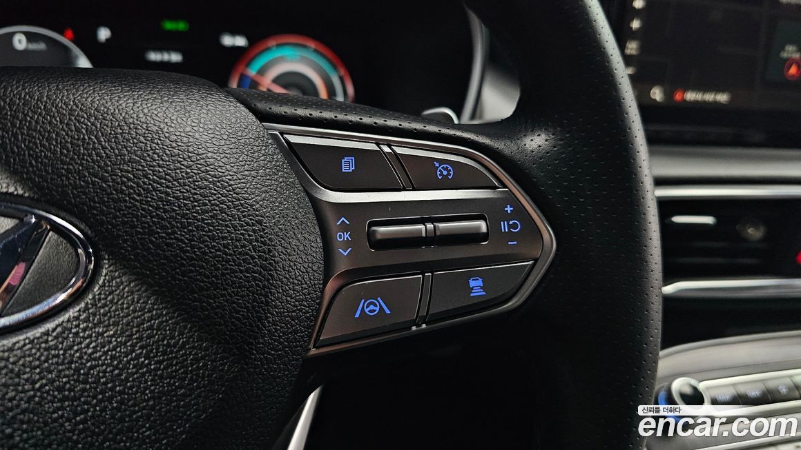 Hyundai Santafe 2023