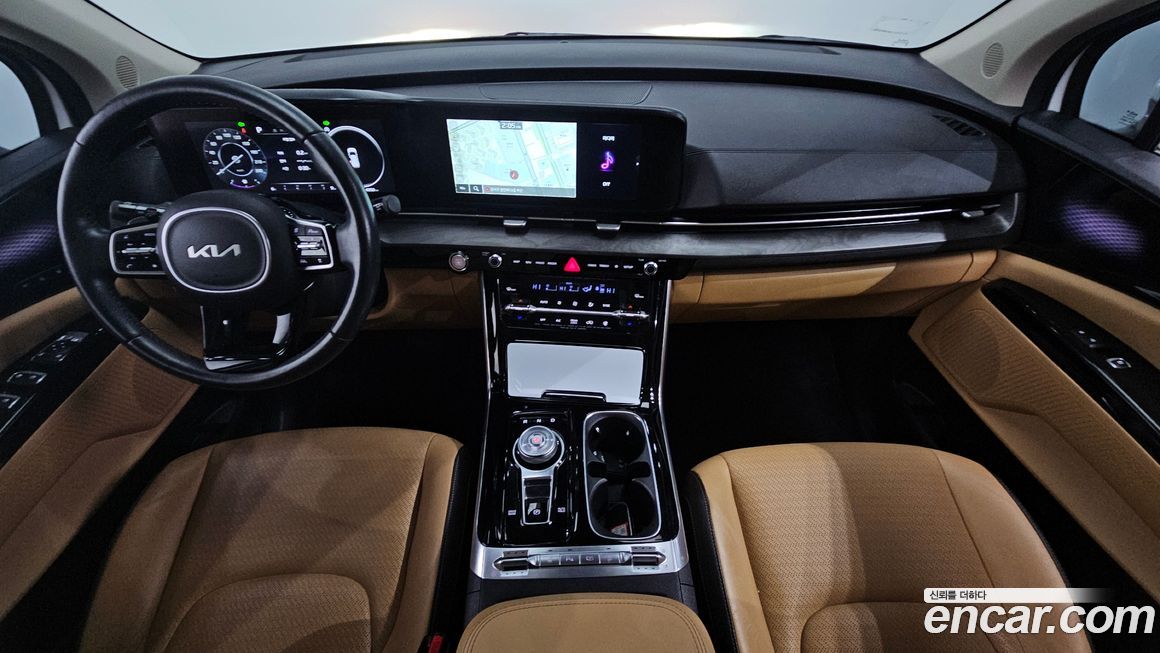 Kia Canival 2022