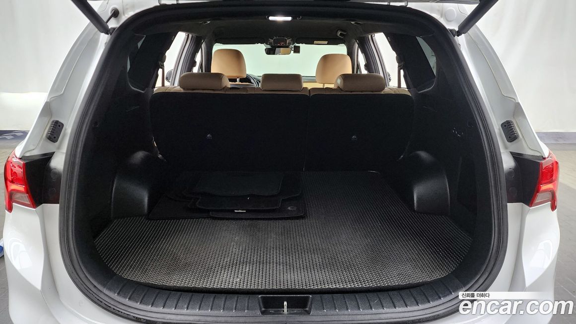 Hyundai Santafe 2021