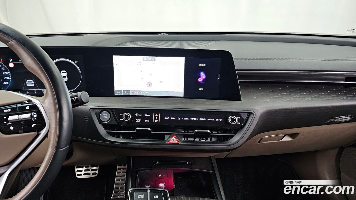 Kia K8 2024