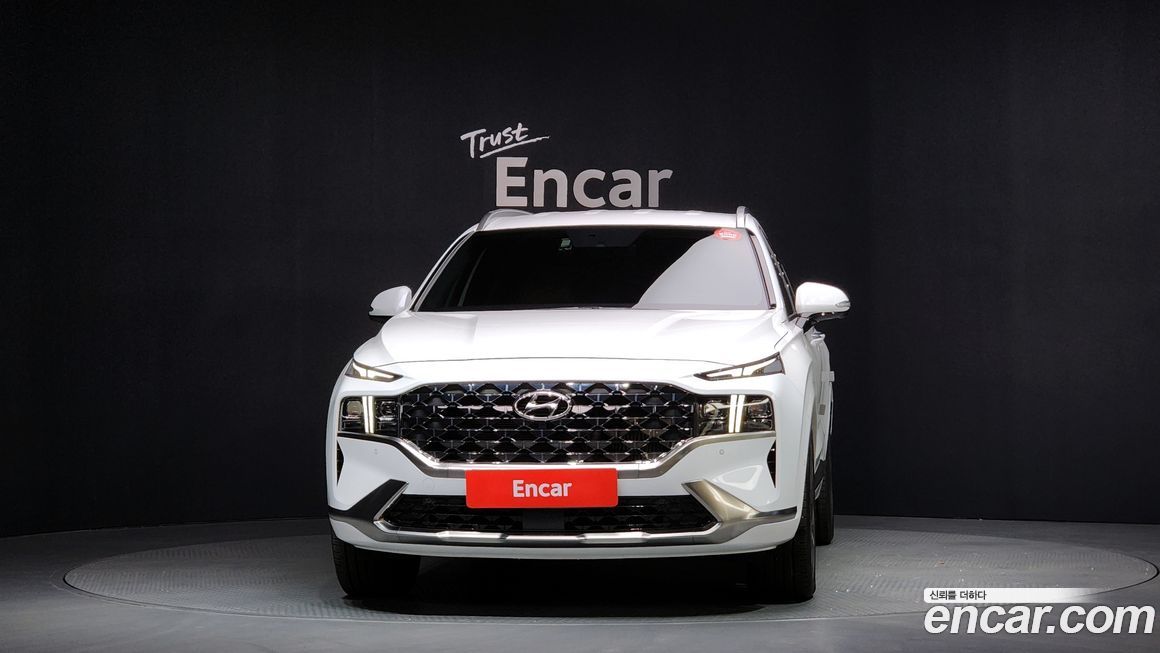 Hyundai Santafe 2021