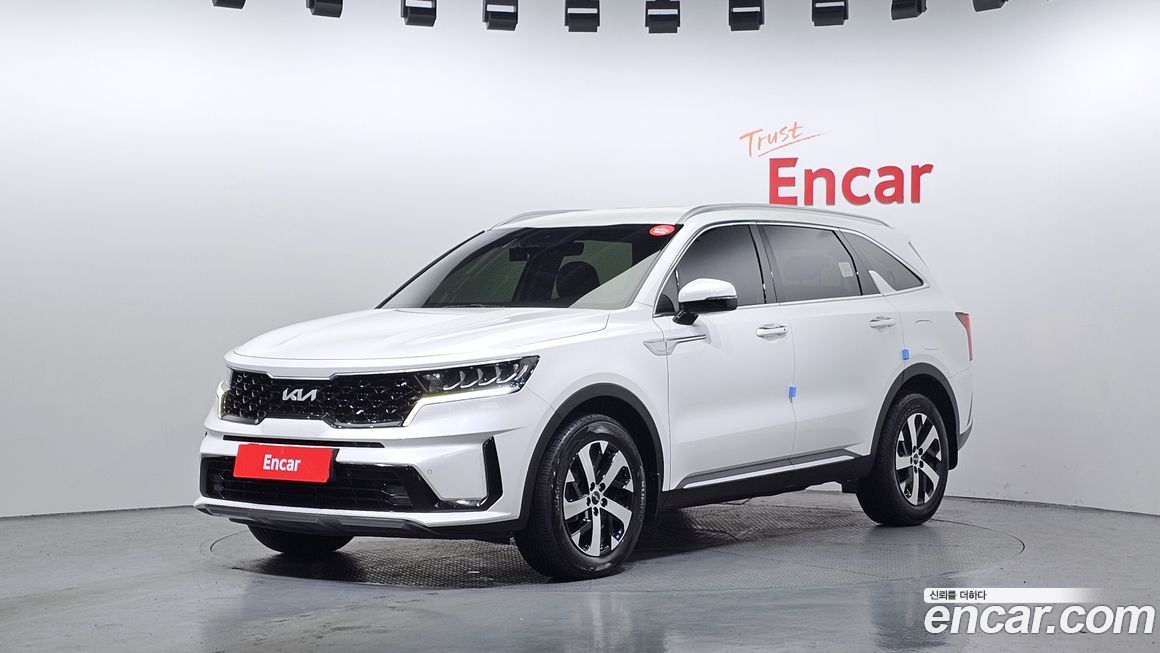 Kia Sorento 2022