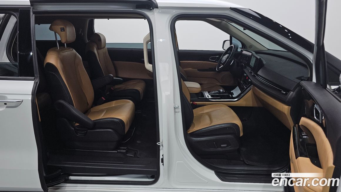 Kia Canival 2022